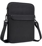 11 Inch Tablet Sleeve Carrying Bag for 2025 iPad A16 / 11 inch iPad Air M3 M2/ iPad Pro M4, Amazo...