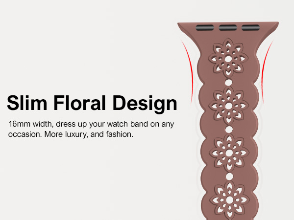 apple watch bands women