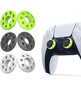 Precision Rings for PS4 PS5, Xbox Series X/S, Xbox One S/X, Swicth Pro Game Controller Accessorie...
