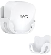EDUP LOVE Eero 7 wall Mount for eero 7 Mesh Wi-Fi 7 Router, Space-Saving Bracket with Hidden Cabl...