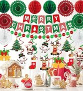 Christmas Party Decorations