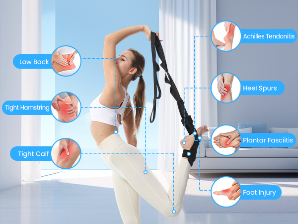 Calf Stretcher