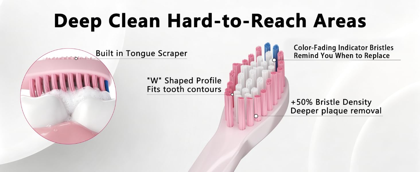electric toothbrush