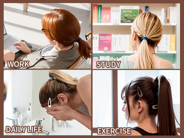 snap hair clips hair clips for women hair clips hair barrettes hair snap clips hair barrettes