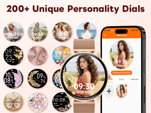 BENYAR SMART Smart Watches for Women