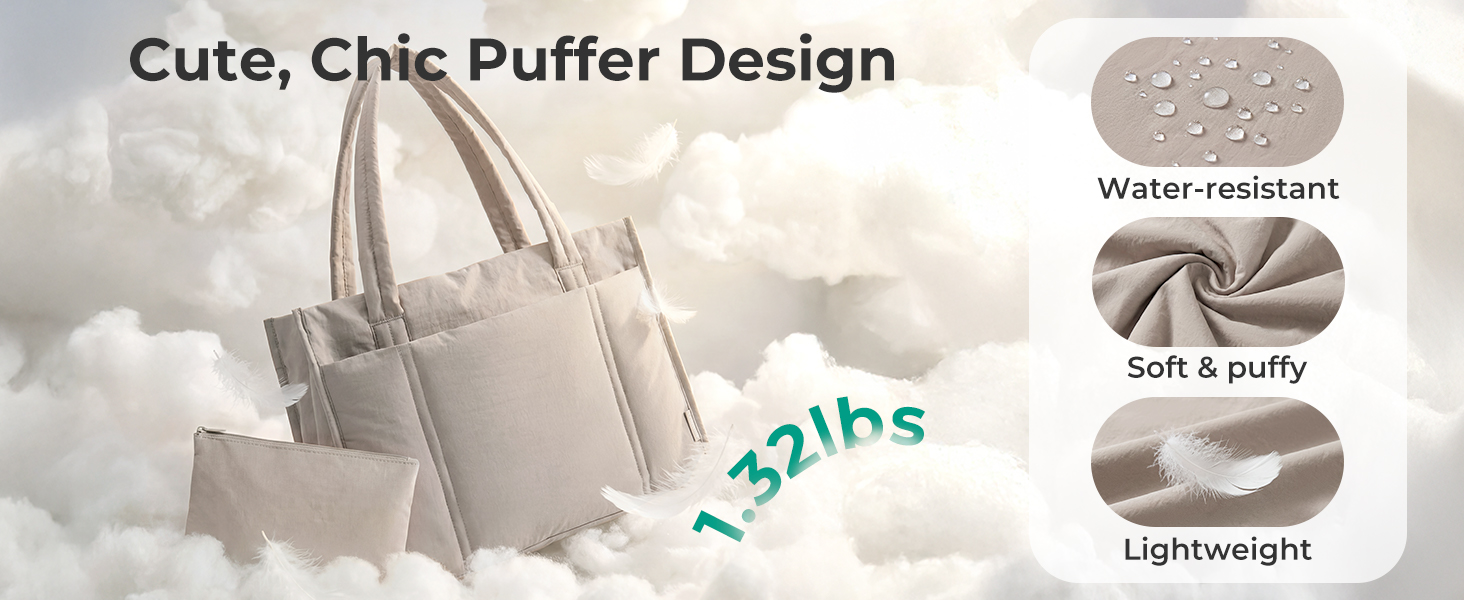 lightweight tote bag