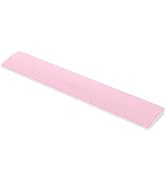 Computer Keyboard Wrist Rest Pad | Faux Leather Gaming Wrist Rest for 104/108 Keys Full Size Mech...