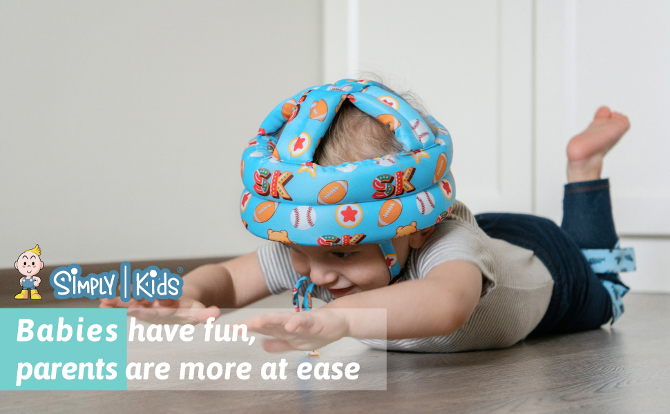 baby helmet baby head protector infant helmet toddler walking crawling casque bebe 6-12 month foam