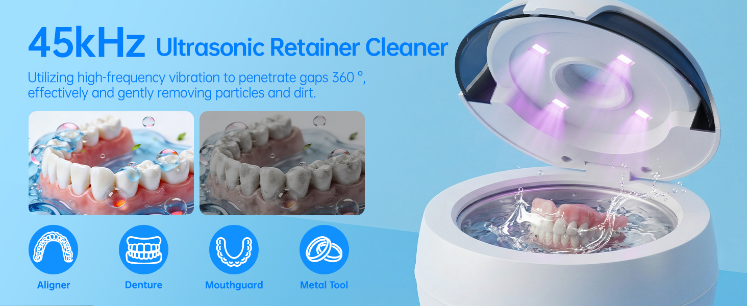 Retainer Machine