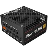 Rosewill VMG 1000W 80+ Gold, ATX 3.0 & 3.1 Compatible, Full Modular Low-Noise Power Supply, PCIe ...