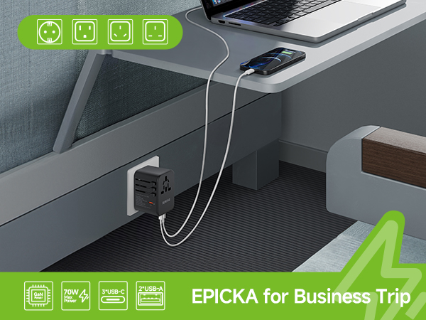 universal power adapter
