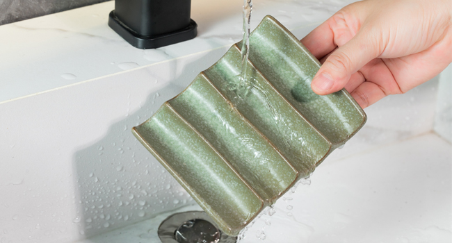 soap dish