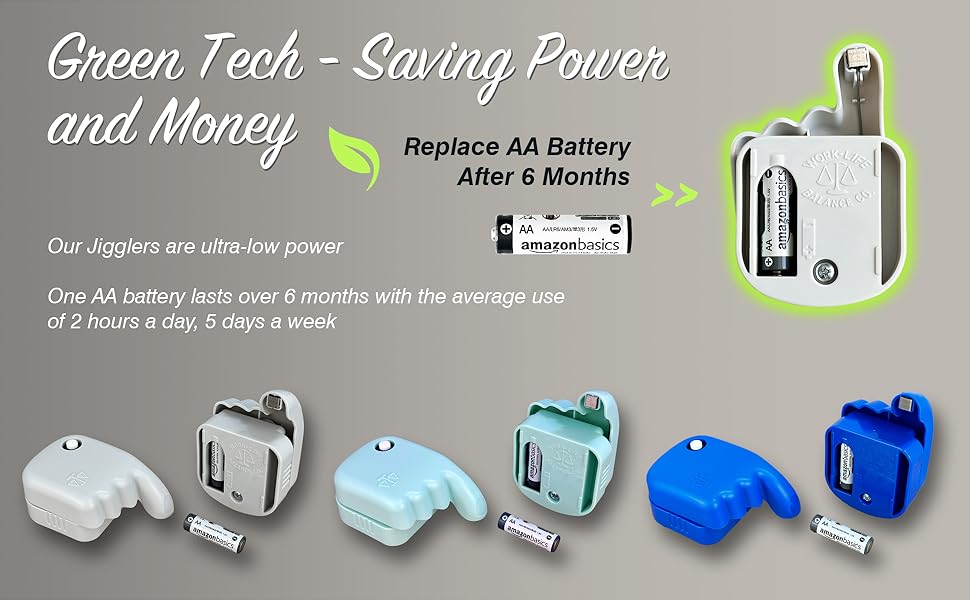 Green Tech Trackpad Mouse Jigglers saving you power and money. Works on MacBook, Windows, ChromeBook