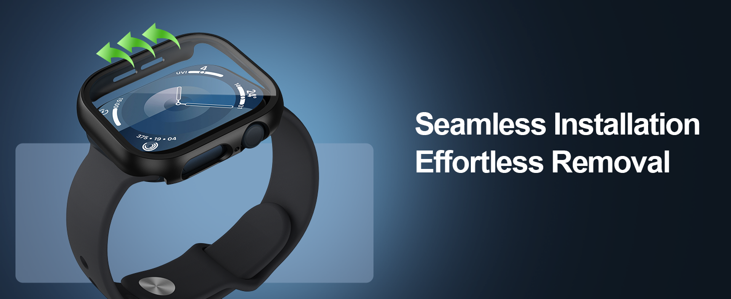 apple watch screen protector 46mm