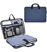 15.6 Inch Laptop Sleeve Bag, Waterproof Men Women Briefcase with Accessories Organizer for Acer A...