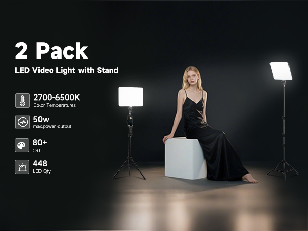 studio lights