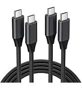 EP USBC Cable,C to C Fast Charging,240W Fast Charging,Nylon Braided, 6.6 FT, PD3.1 QC4.0 Compatib...