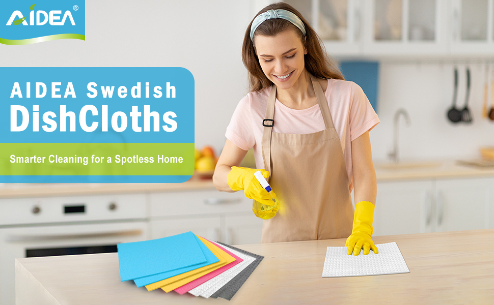 Swedish Dishcloths