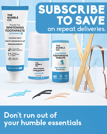 whitening travel non toxic toothpaste health individually double fluoride individual reusable waxed