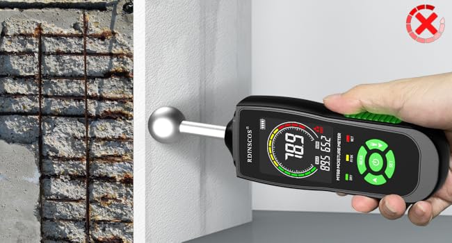 Drywall Moisture Meter