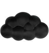 Arisase Cloud Wrist Rest Cushion for Mouse Ergonomic Soft PU Leather Memory Foam Wrist Pain Relie...
