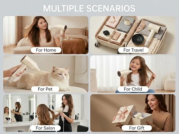 ionic hair dryer