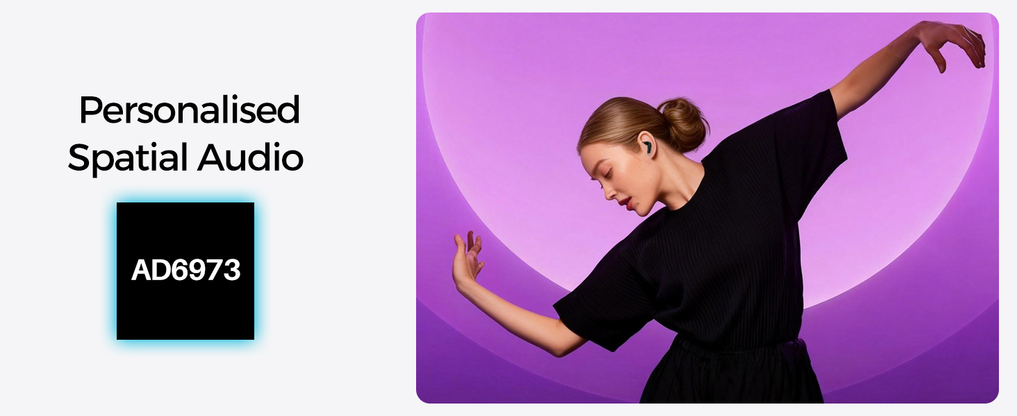 wireless earbuds
