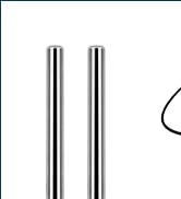 No Worn Out Titanium Alloy Replacement Fine Tips fit for Kindle Scribe Basic and Premium Pens 1