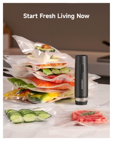 HV002 compact vacuum sealer