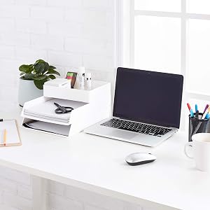 Basics Plastic Organizers
