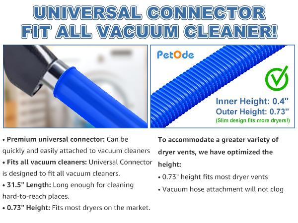 vacuum attachment