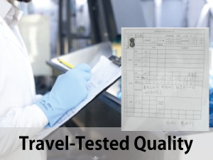 Travel-Tested Quality