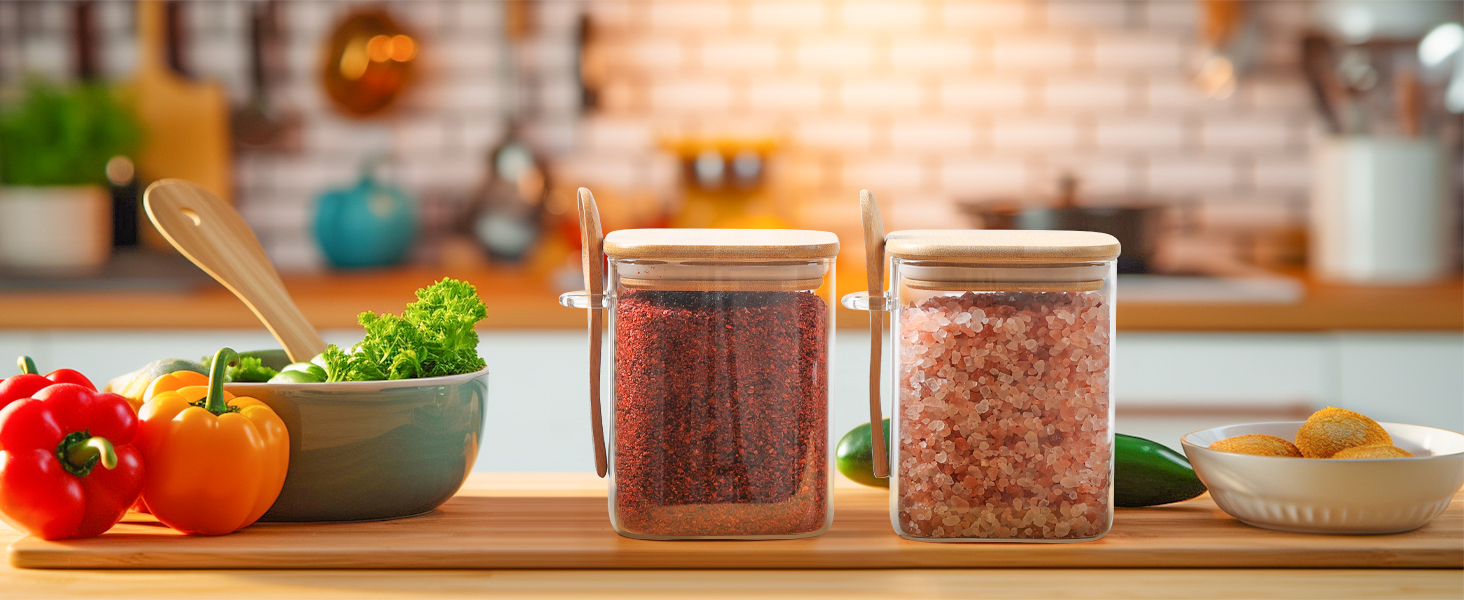 Store your Spice
