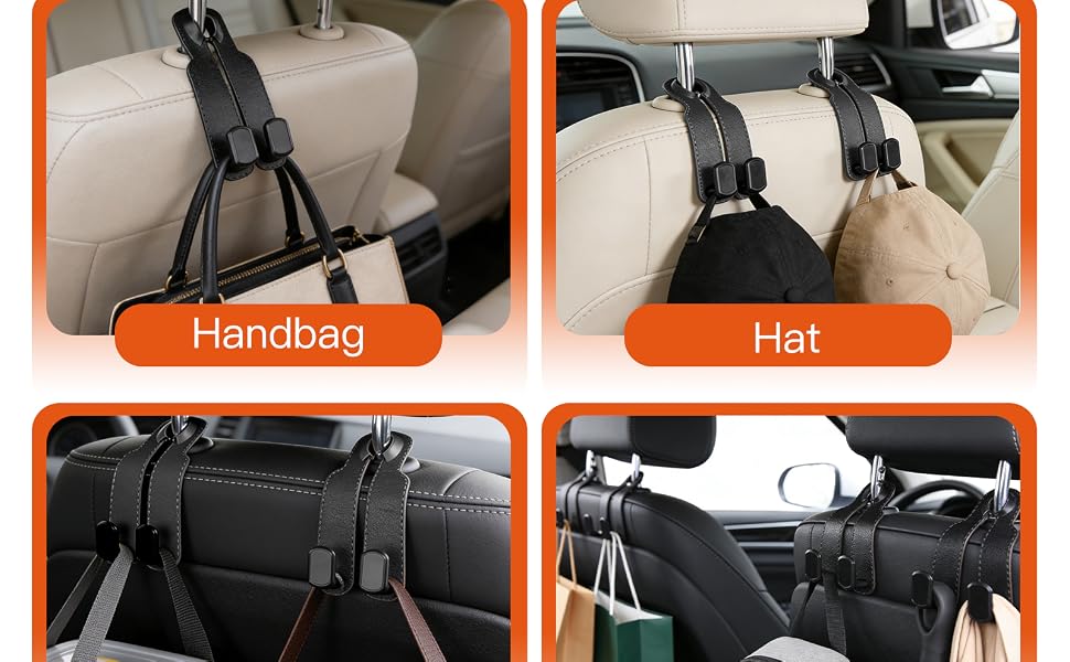 Purse Holder for Car