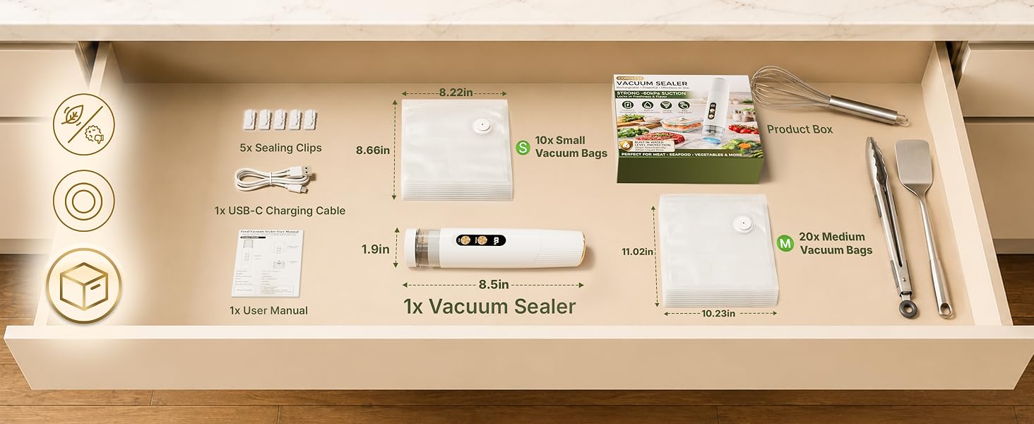 vacuum sealer