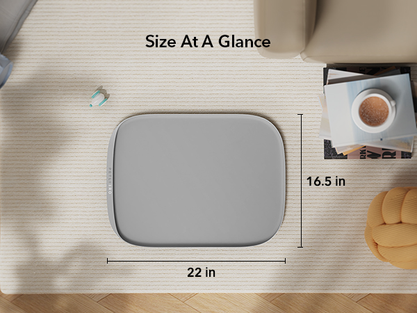 pet food mat