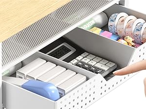 large capacity drawer
