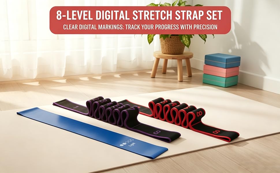 Fitness Resistance Bands