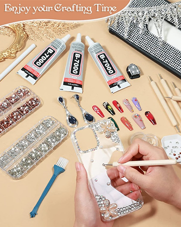 Enjoy your crafting time