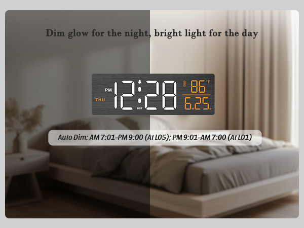 Auto Dimmer