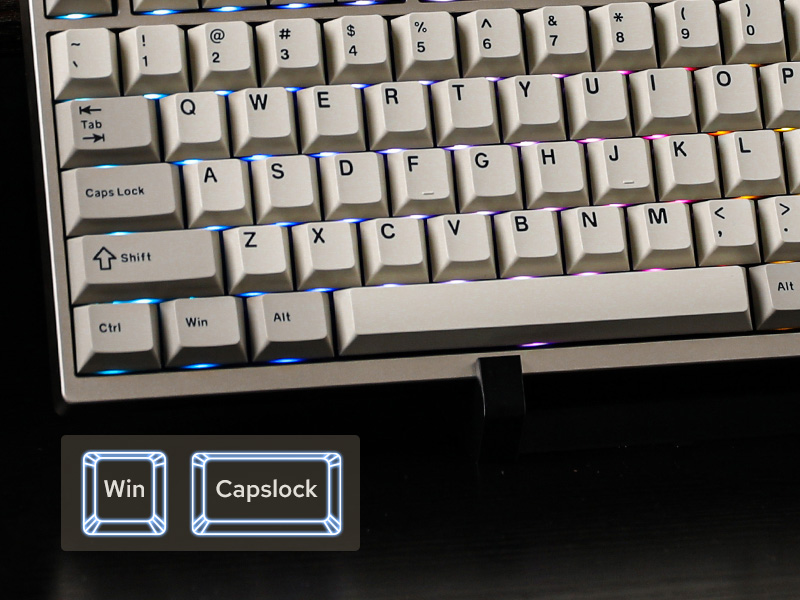 P87 Wireless Gaming Keyboard