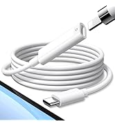 USB C to Pencil 1st Gen Adapter Cable,1M USB-C Male to for Lightning Female Adapter for Apple Pen...