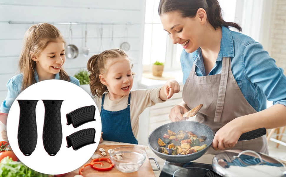 Silicone Pot Holders