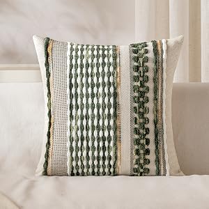 Versatile and Practical Throw Pillow Covers