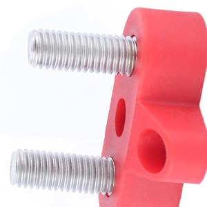 2PCS Battery Terminal Distribution Block