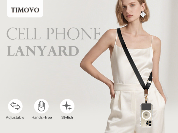 phone strap crossbody