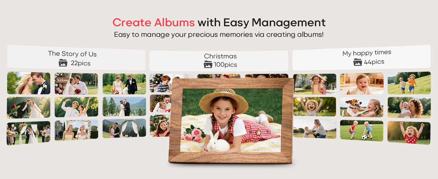 Digital Picture Frame