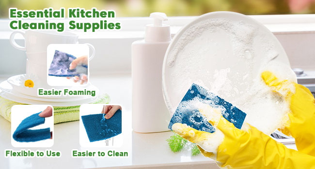 scouring Pads