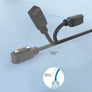 Universal Smart Watch Charger Magnetic