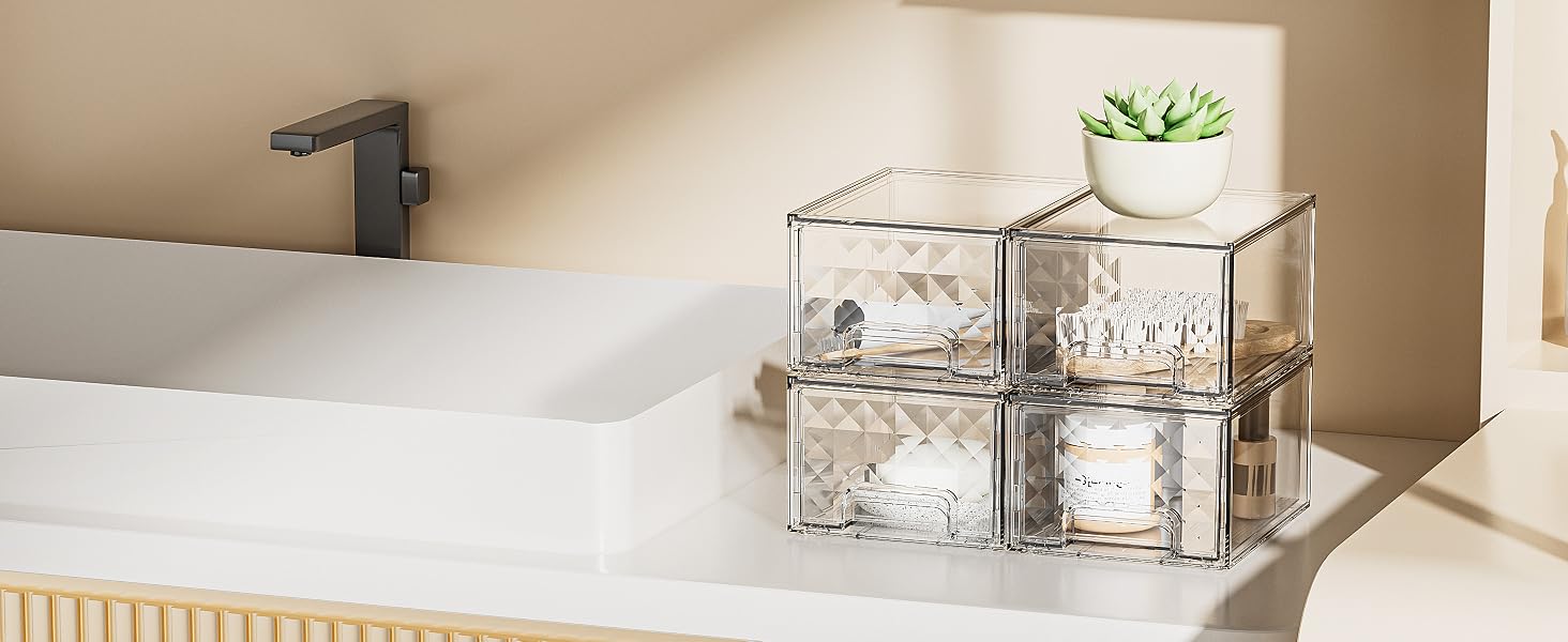 vanity organizers